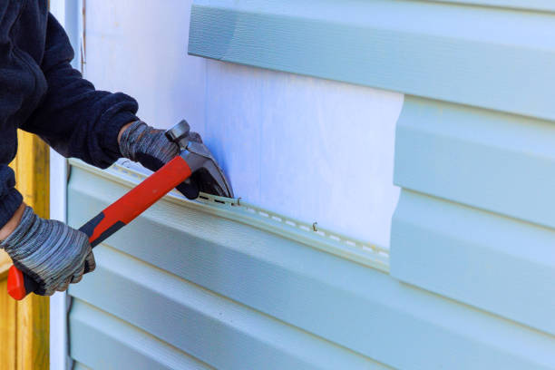 Reliable Vinyl Siding contractor in Elizabeth, CO by Squared Siding